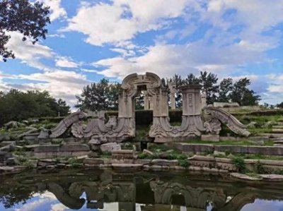 ​圆明园遗址公园：北京之行不可错过的文化瑰宝