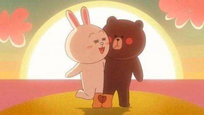 ​那些布朗熊与可尼兔教会我们的事