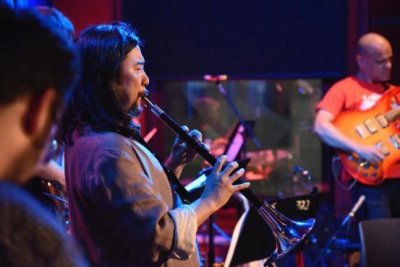 ​郭雅志：推动民族乐器走向世界