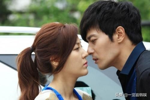 张东健为何选择高小英（27岁时与张东健因戏生情相恋）(19)