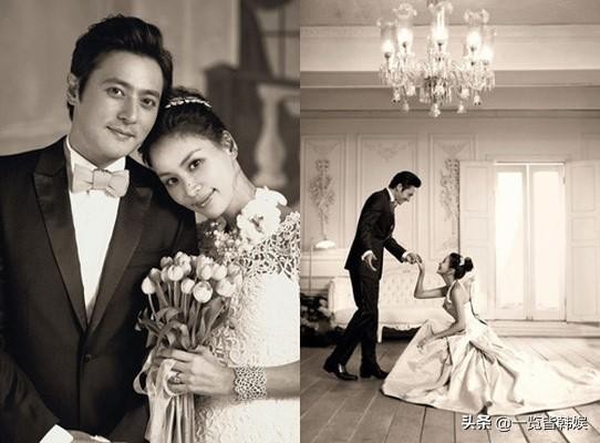 张东健为何选择高小英（27岁时与张东健因戏生情相恋）(15)