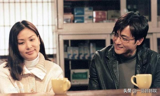 张东健为何选择高小英（27岁时与张东健因戏生情相恋）(10)