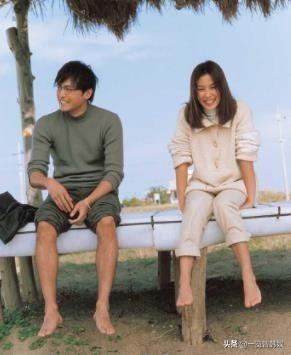 张东健为何选择高小英（27岁时与张东健因戏生情相恋）(9)