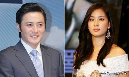 张东健为何选择高小英（27岁时与张东健因戏生情相恋）(21)