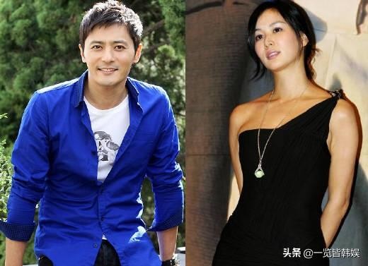 张东健为何选择高小英（27岁时与张东健因戏生情相恋）(24)