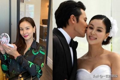 ​张东健为何选择高小英（27岁时与张东健因戏生情相恋）