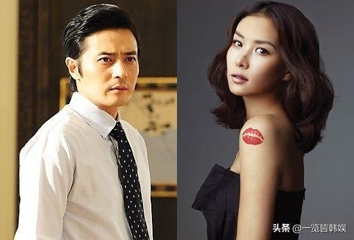 张东健为何选择高小英（27岁时与张东健因戏生情相恋）(8)