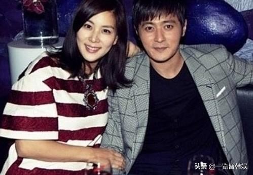 张东健为何选择高小英（27岁时与张东健因戏生情相恋）(11)