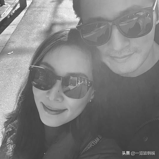 张东健为何选择高小英（27岁时与张东健因戏生情相恋）(7)