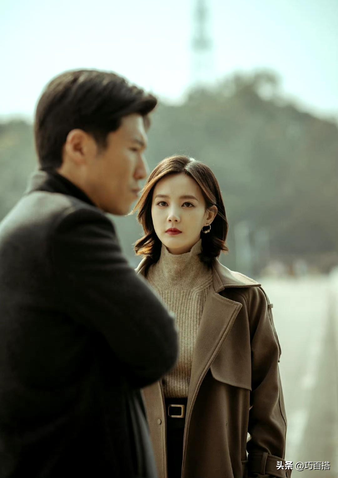 李一桐真给力！《狂飙》戏内穿搭戏外也能穿，有镜头感又有氛围感