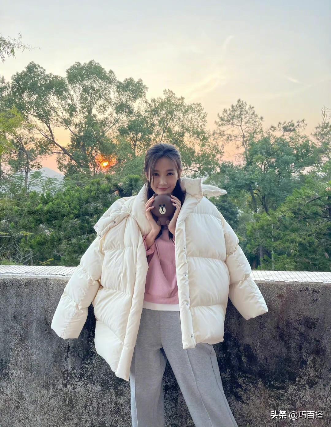 李一桐真给力！《狂飙》戏内穿搭戏外也能穿，有镜头感又有氛围感