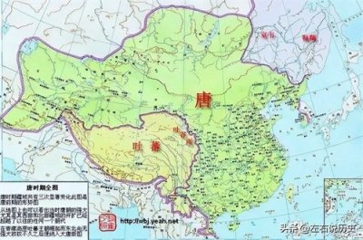 ​289年的大唐帝国，一共有多少位皇帝？