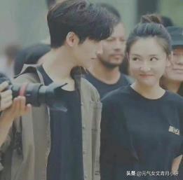 吴倩罗云熙有期待终会相见(吴倩和罗云熙7年后再合作被嗑CP)(1)