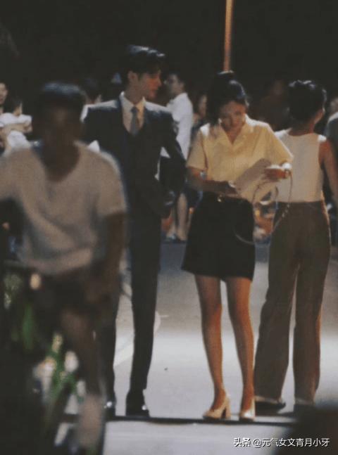 吴倩罗云熙有期待终会相见(吴倩和罗云熙7年后再合作被嗑CP)(3)