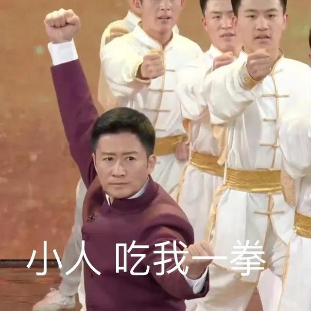 吴京表情包战狼(表情包辑战狼集合)(3)