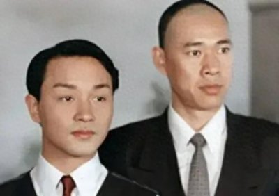 ​在《霸王别姬》杀青宴上，张国荣怒吼：你再敢打她，我找人收拾你