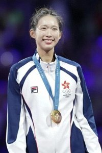 ​江旻憓：一剑封喉，以坚韧书写奥运传奇