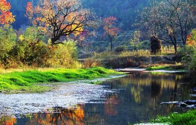 ​约会皖西，原来你也很美！