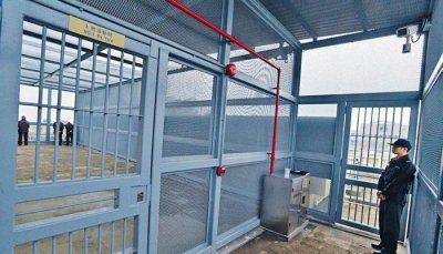 ​香港人都熟知的一所监狱，被经典的香港警匪片捧红