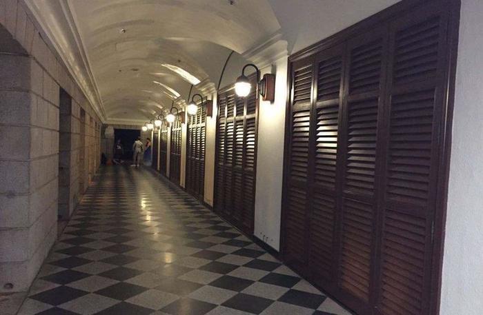 香港人都熟知的一所监狱,被经典的香港警匪片捧红