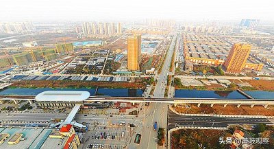 ​十二大项目即将落地，看来，黄陂汉口北真的要起飞了