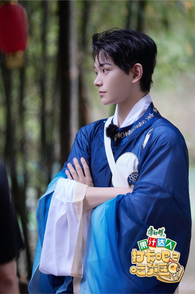 《打卡吧!吃货团》第二季先导片 探寻美食文化