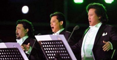 ​中国三大男高音是哪几个