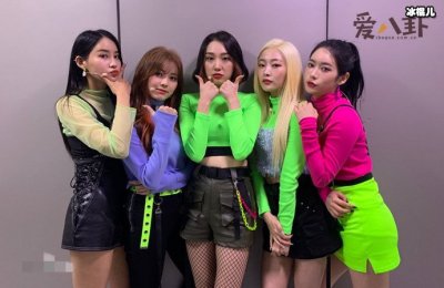 ​思婷PRISTIN解散重聚，组合hinapia出道没多久在解散？