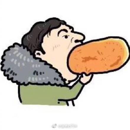 王思聪吃热狗头像,王校长长点心吧,还带现在也是全球知名公众人物