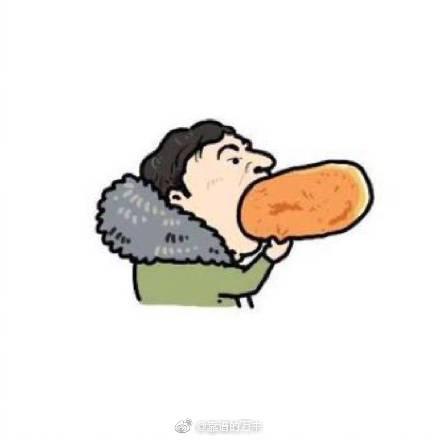 王思聪吃热狗头像,王校长长点心吧,还带现在也是全球知名公众人物