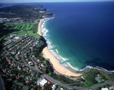 ​澳大利亚面积最大的城市——悉尼