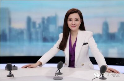 ​揭秘，央视美女主播章艳的成长之路