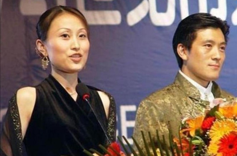 杨子为什么要打黄圣依(嫌弃黄圣依没文化的杨子)