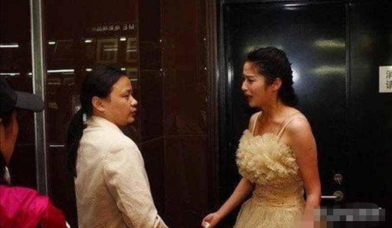 杨子为什么要打黄圣依(嫌弃黄圣依没文化的杨子)