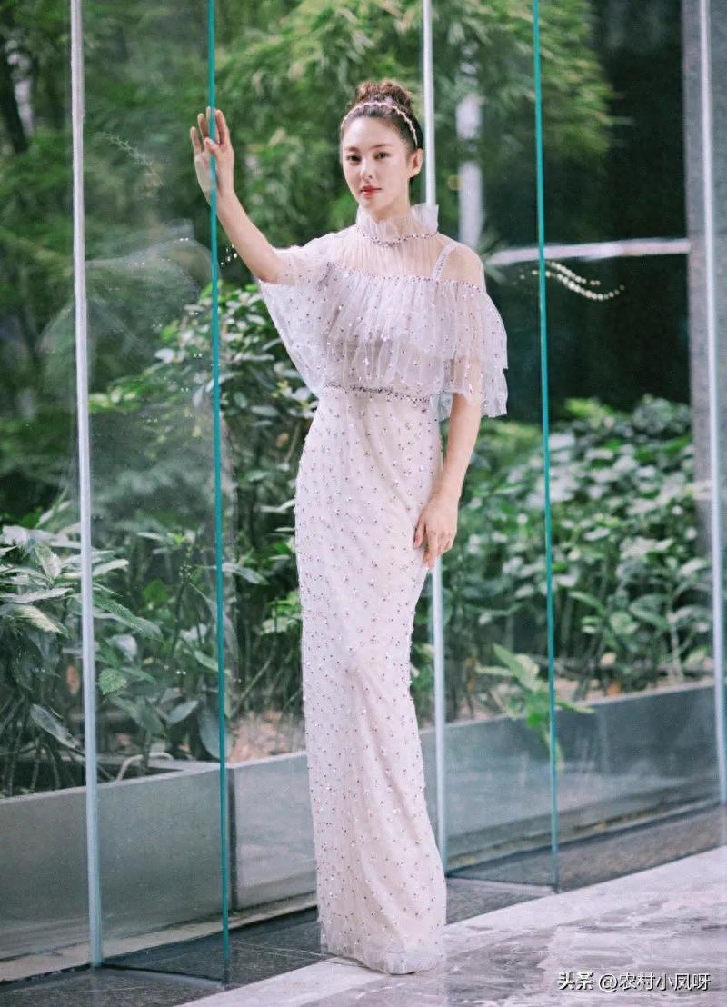 分享图片——性感女神张雨绮个人资料简介