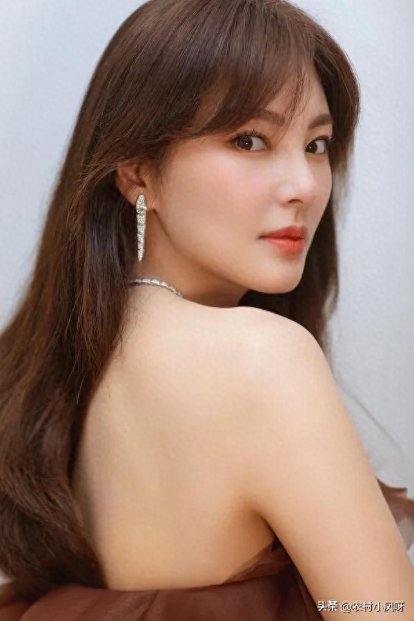 分享图片——性感女神张雨绮个人资料简介