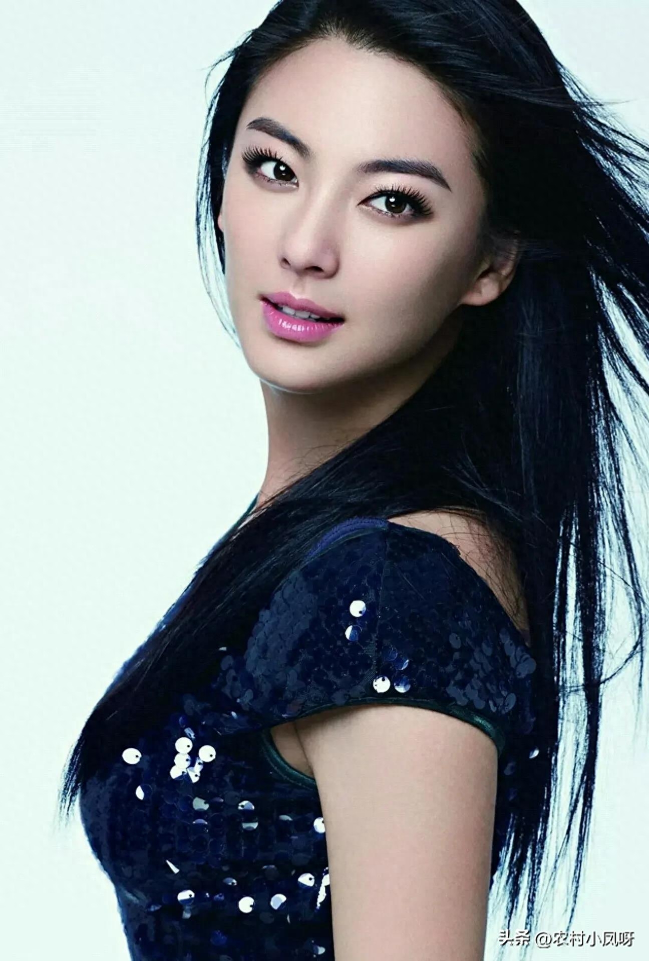 分享图片——性感女神张雨绮个人资料简介