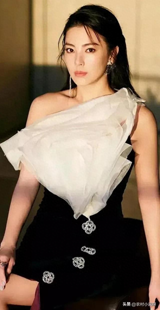 分享图片——性感女神张雨绮个人资料简介