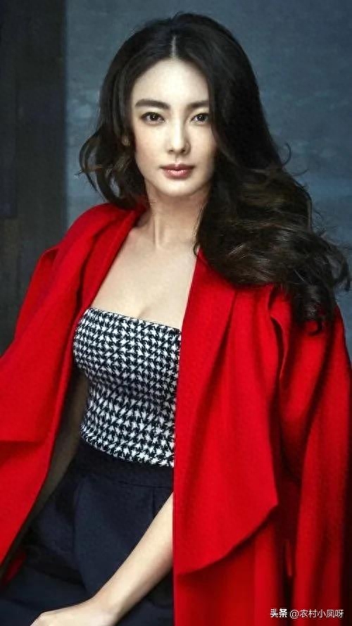 分享图片——性感女神张雨绮个人资料简介