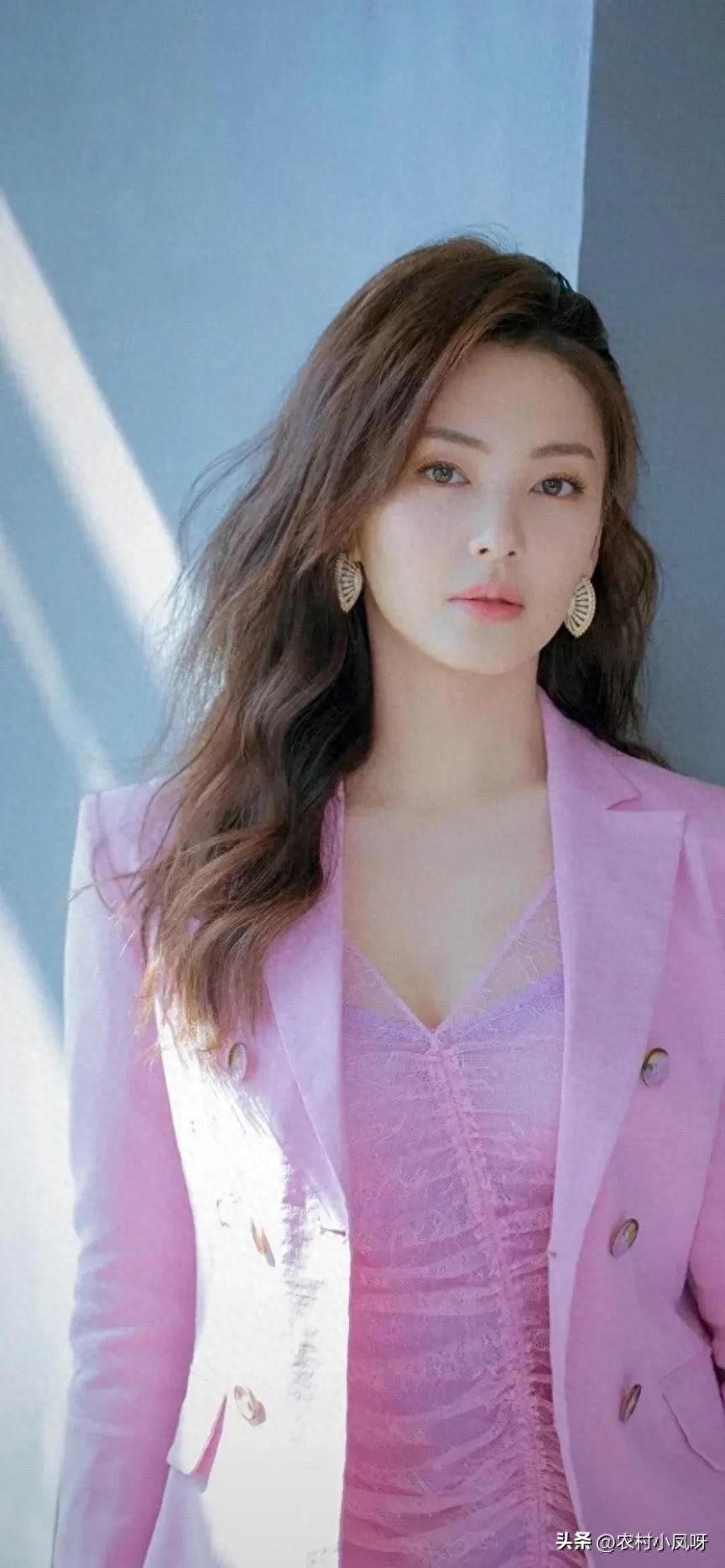 分享图片——性感女神张雨绮个人资料简介