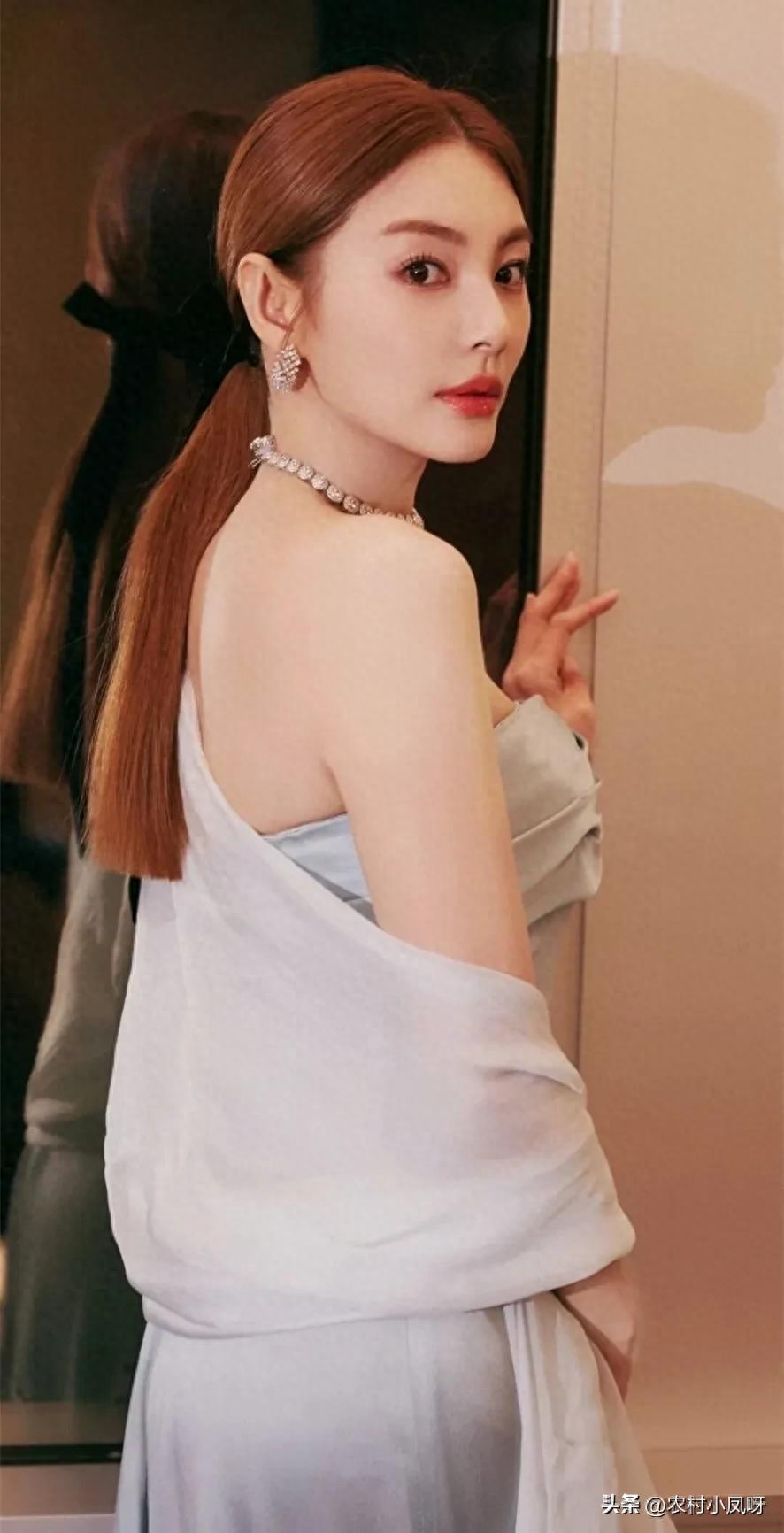 分享图片——性感女神张雨绮个人资料简介