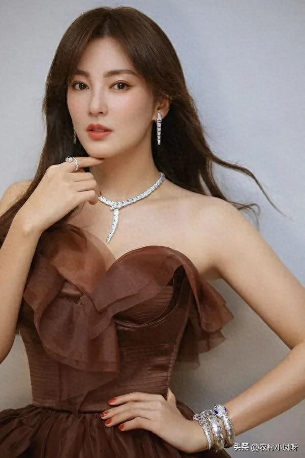 分享图片——性感女神张雨绮个人资料简介