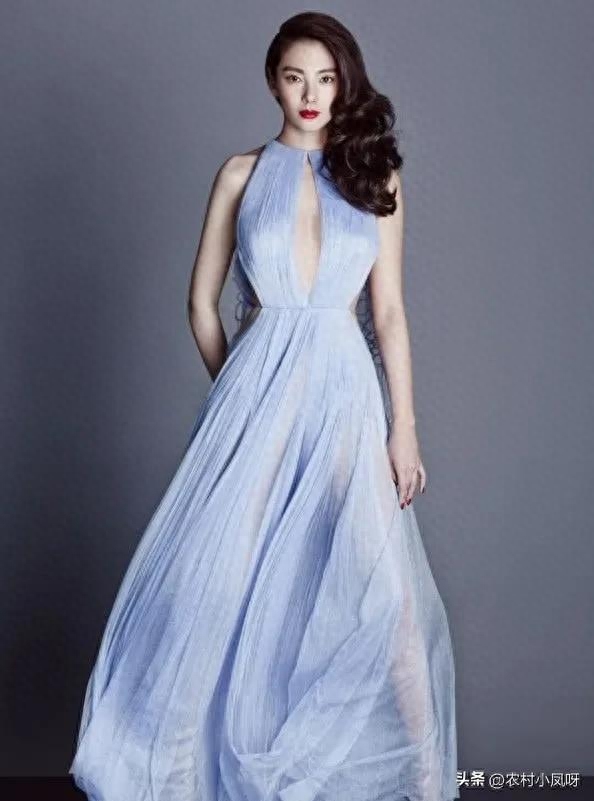 分享图片——性感女神张雨绮个人资料简介