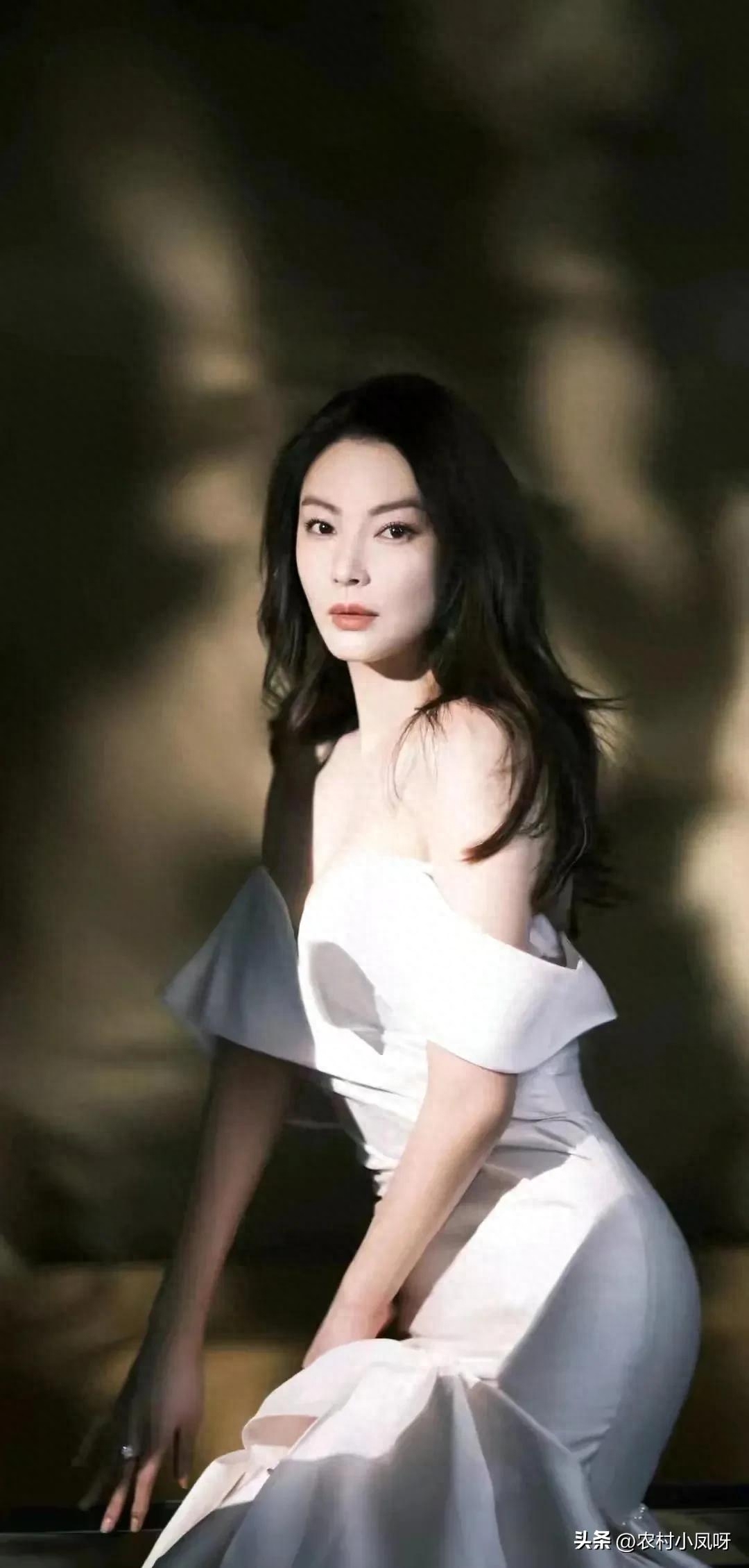 分享图片——性感女神张雨绮个人资料简介