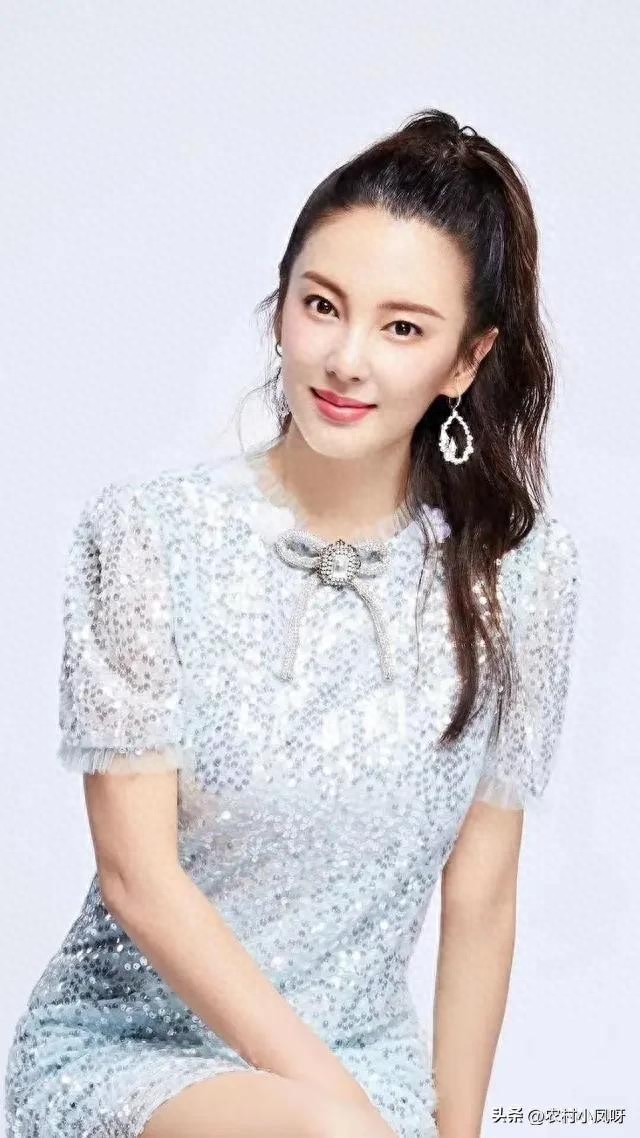 分享图片——性感女神张雨绮个人资料简介