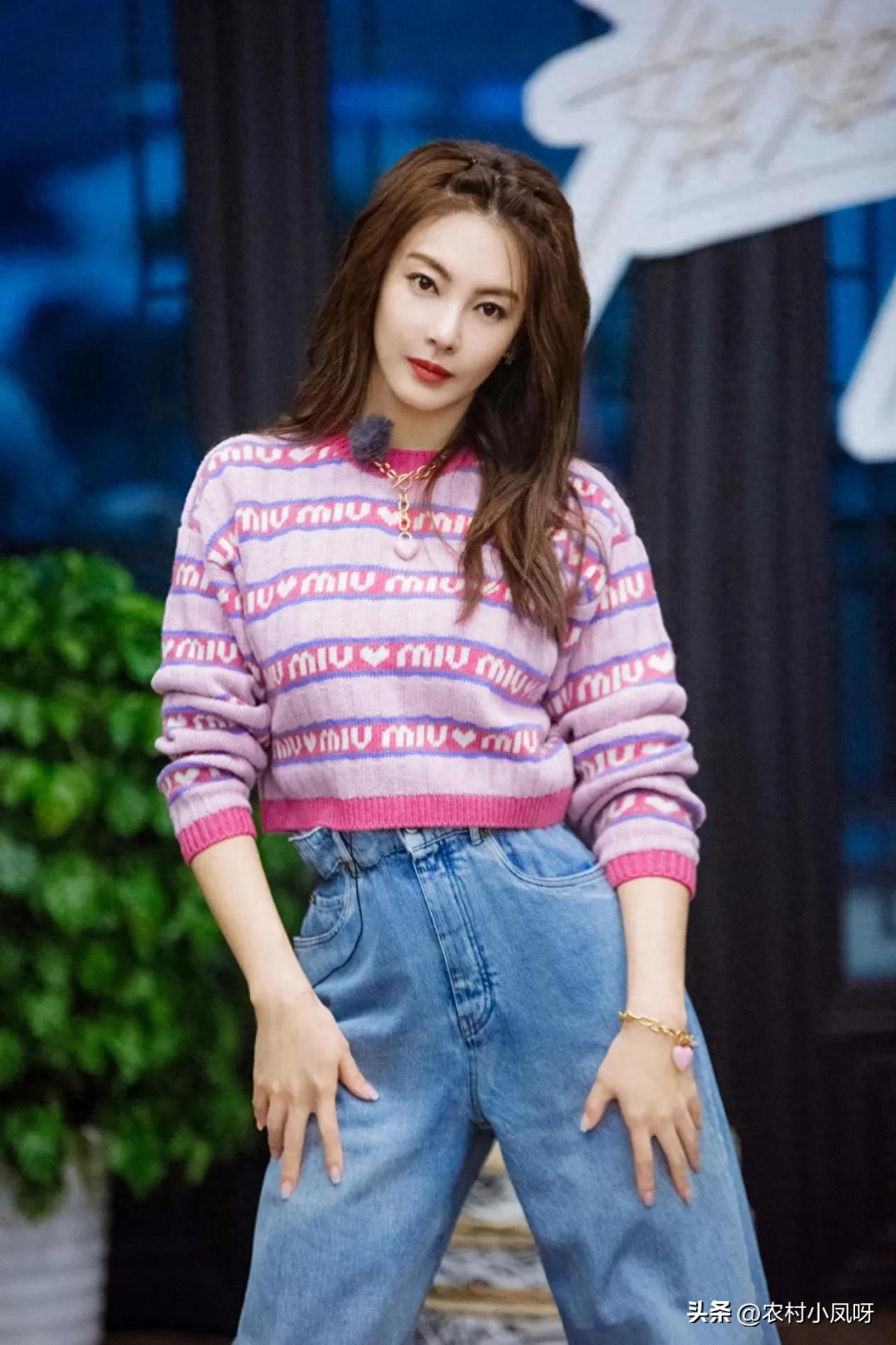 分享图片——性感女神张雨绮个人资料简介