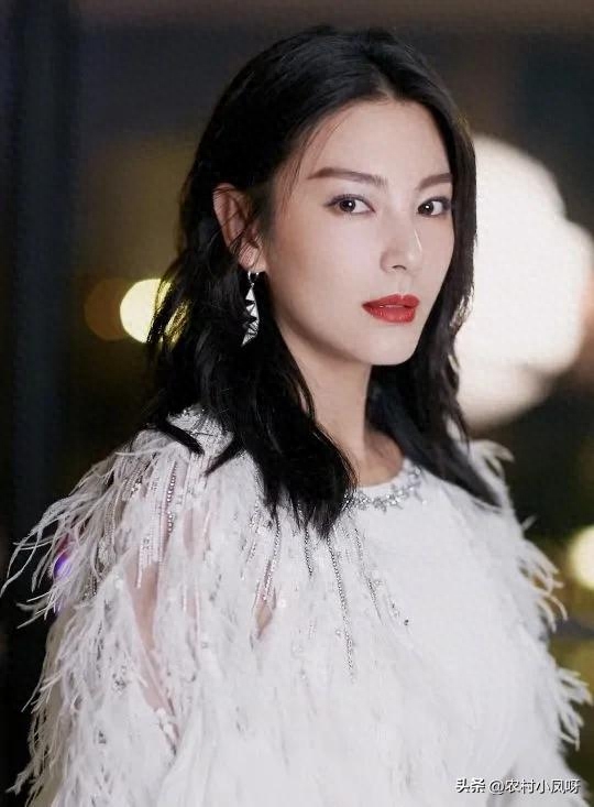 分享图片——性感女神张雨绮个人资料简介