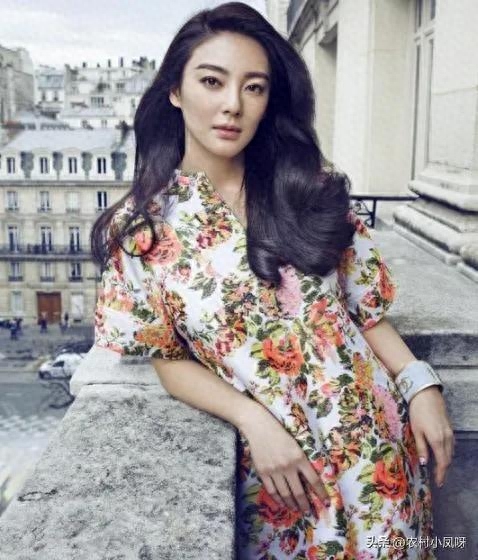 分享图片——性感女神张雨绮个人资料简介