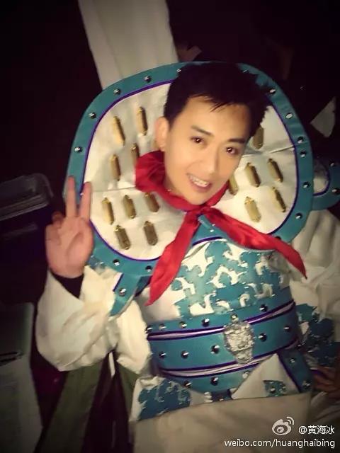 黄海冰客串《古董局中局》演富商,身材发福不再是古装美男子沈浪