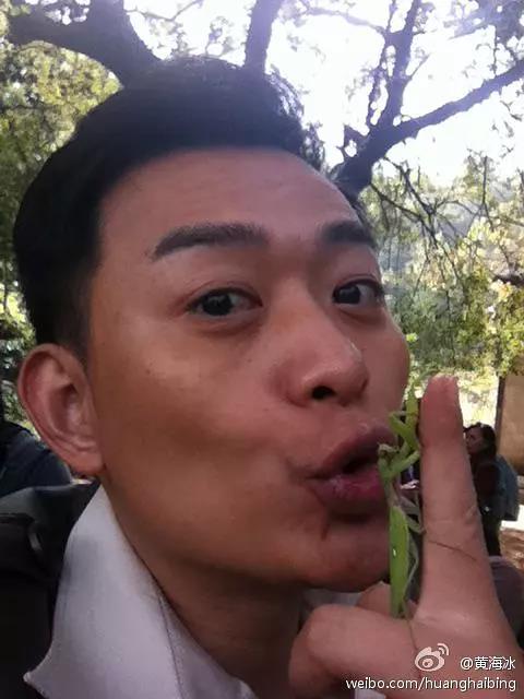 黄海冰客串《古董局中局》演富商,身材发福不再是古装美男子沈浪